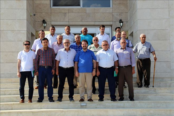Yazgı;Ticaret Borsamızın Aksaray´a Birçok Kazanımı Olmuştur