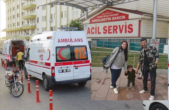Otomobil Takla Attı 1 Kişi Öldü 3 Kişi Yaralandı