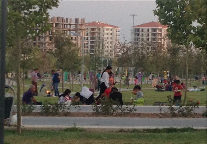 Vatandaş tan Haluk Şahin Yazgı Başkana Teşekkür 