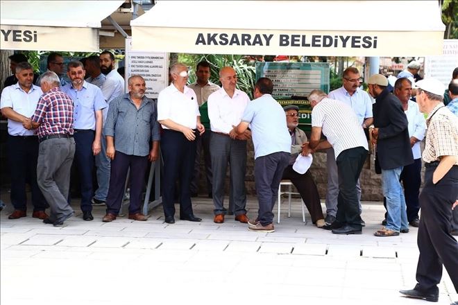 Belediye Başkan Yardımcısı Süleyman Canbulut´un Acı Günü