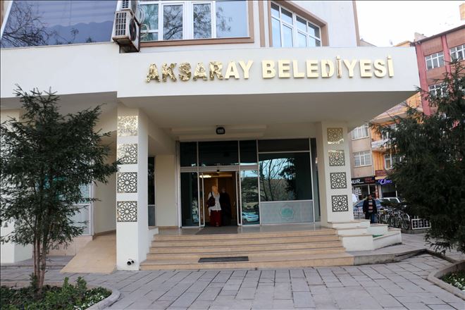 Aksaray belediyesinin bilgi işlem sistemleri yenileniyor,