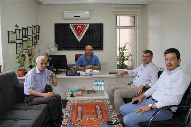Hüseyin Altınsoy; Demir Yolumuzun Temelini Atacağız 