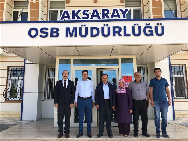 Milletvekili Aydoğdu: Organize Sanayi Bölgemiz 3. Genişleme Alanı İle Şaha Kalkacak