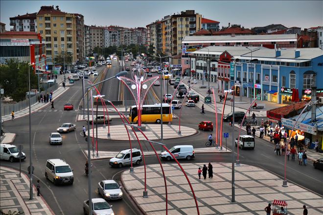 Başkan Yazgı 4,5 Yılda Şehrin Çehresini  Değiştirdi