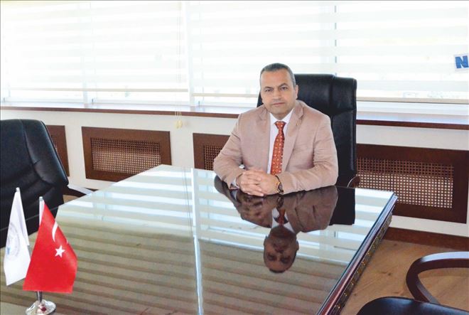 ATSO Başkanı Göktaş Büyüme Rakamlarını Değerlendirdi