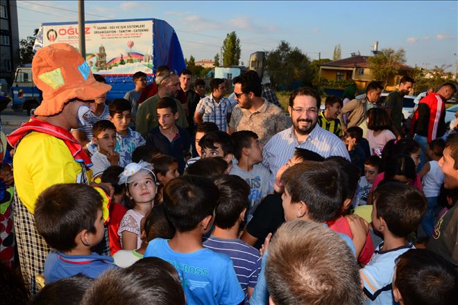 Başkan Yazgı, Selçuklu Mahallesinde Mesaiye Başladı