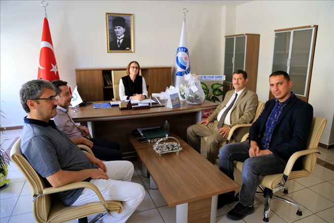 İletişim Fakültesi Dekanlığına Prof. Duman Atandı 