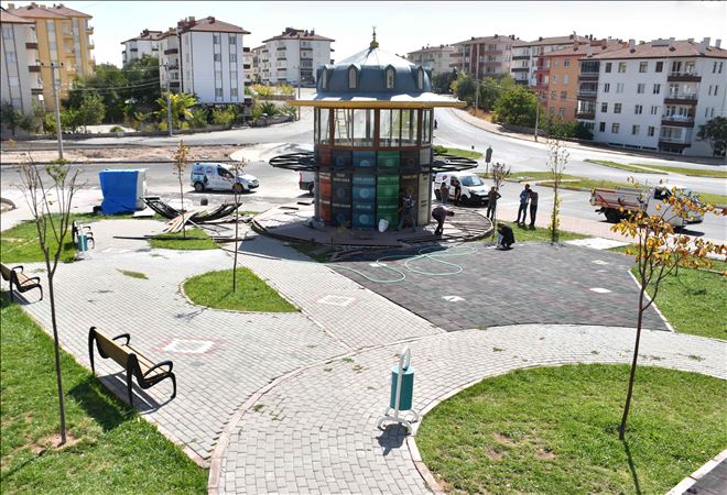 Bilgi Evlerine Bir Yenisi Daha Eklendi