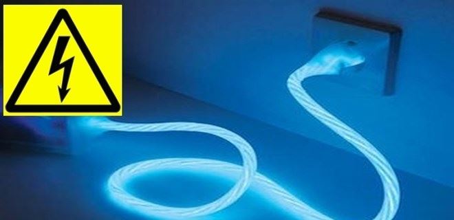 Elektrik Akımına Kapılan Çocuk Feci Şekilde Can Verdi
