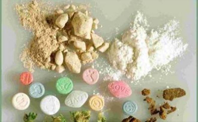 Ağustos Ayında Uyuşturucu Satıcılarına Büyük Darbe Vuruldu