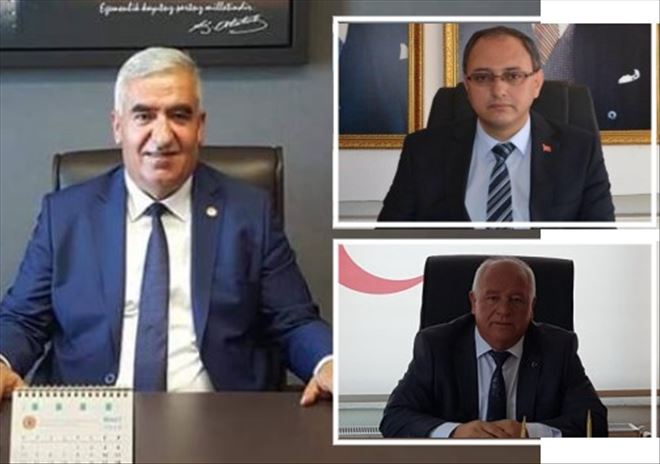 Kaşlı, Çölkesen ve Çıtak´tan Gaziler Günü Kutlama Mesajı 