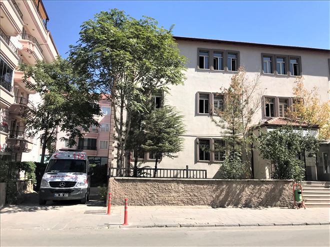 Şehrin En Yoğun Bölgesine Yeni 112 Acil İstasyonu