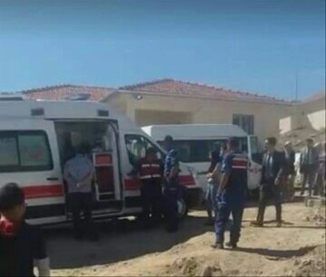 Karısını vahşice öldürdü