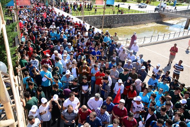 Masal Gibi Bir Festival Yaşadık 