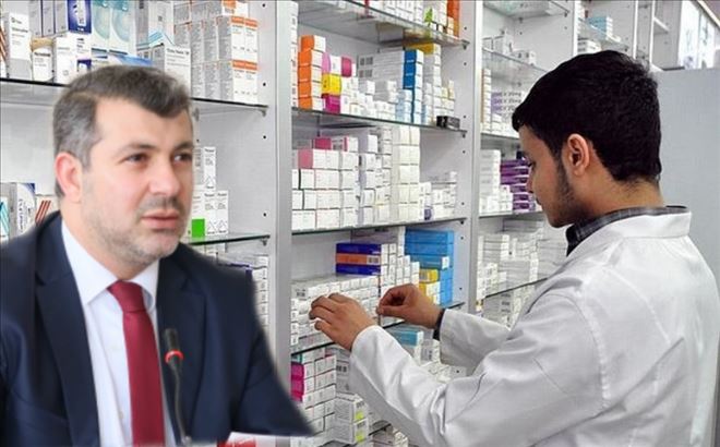 Eczacılarımız; Mesleğe Ömür, Emek ve Gönül Vermiş Kişilerdir