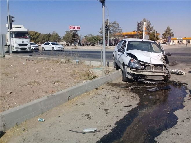 Dikkatsızlık az daha can alacaktı 