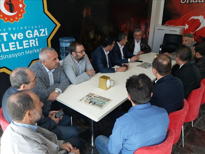 Şehit ve Gazilerimiz bu Vatan Uğruna Bedel Ödediler 