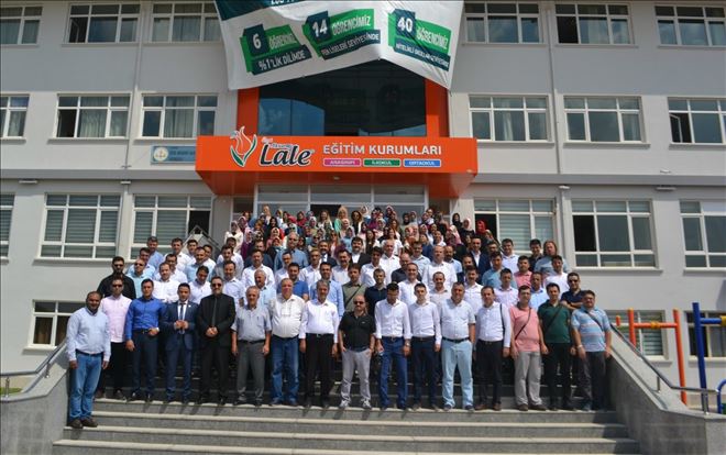 İsabet Okulları Bölge Semineri Aksaray´da Yapıldı