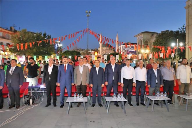 Paragliding World Cup Yamaç Paraşütü Dünya Kupası Aksaray´da başladı