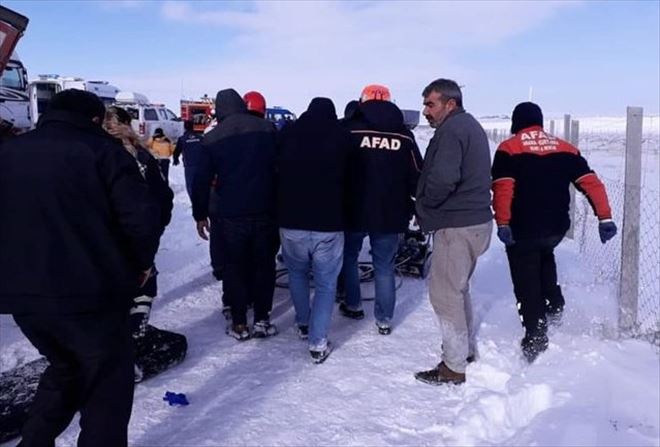 Aksaray AFAD 24 Saatte 12 Olaya Müdahale etti; 24 Kişi Kurtarıldı