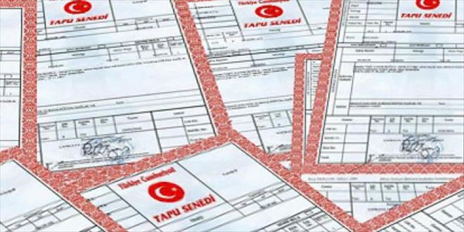 AKSARAY´DA 2018 DE VERİLEN TAPU 2017´YE GÖRE 7000´LİK ARTIŞLA 39000´E ULAŞTI!