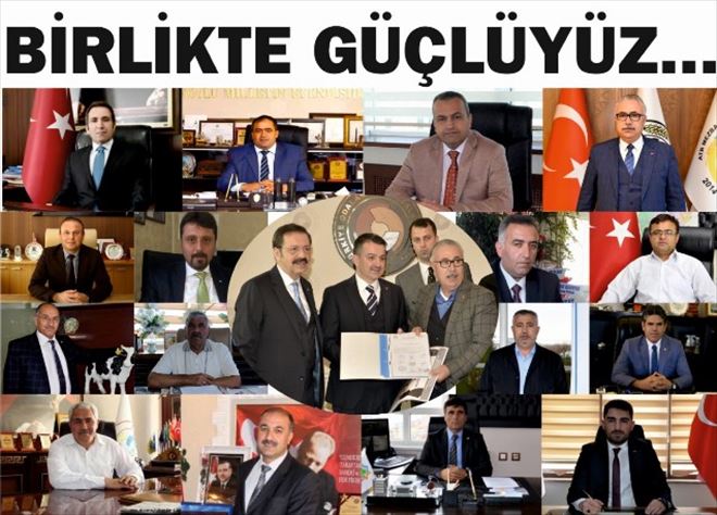 Kenevir Ekimi Aksaray´a Hayırlı Olsun