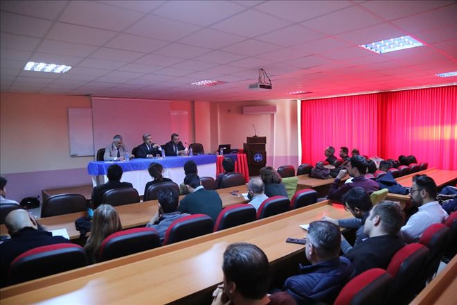 Tarama Toplantılarında İhtisaslaşma Süreci Konuşuldu 