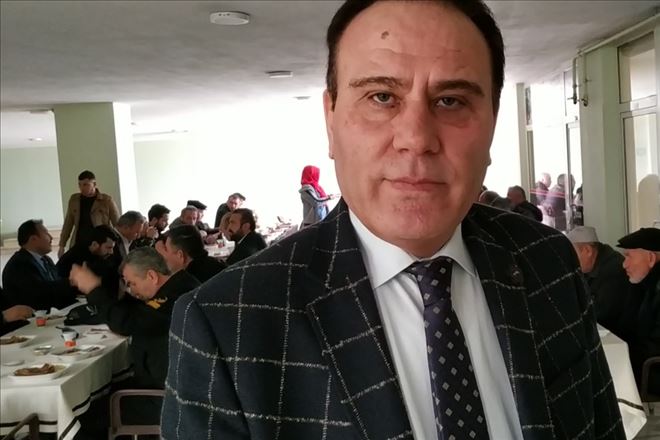 Aksaray Şehit Aileleri Derneği Mevlit Okuttu
