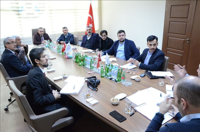 ATSO 4 Yıllık Hedeflerini Ve Stratejik Planını Hazırlıyor