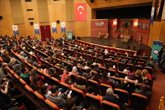 Marko Paşa?Adlı Müzikali İzleyicileri Kahkahaya Boğdu