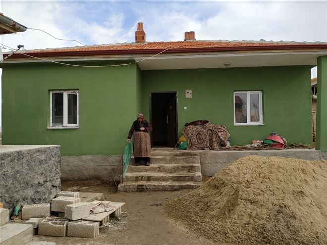Ve Ahmet Doğan´ın Evini Gittik Gördük 