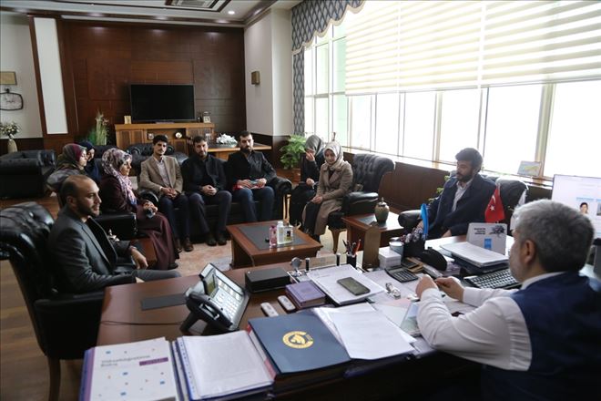 Öğrencilerimizin Donanımlı Bireyler Olmasını Önemsiyoruz 