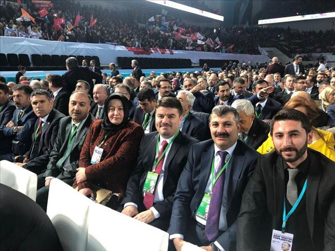 Başkan Altınsoy, ?Memleket İşi Gönül İşi? Diyerek Milletimizin Huzuruna Çıkıyoruz