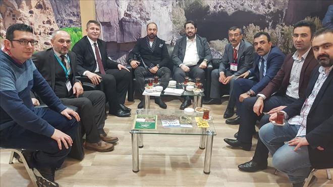 23. EMITT Fuarı Kapılarını Açtı