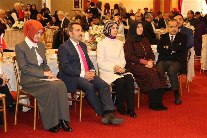 Aksaray Valisi Ali Mantı: ?Sağlıklı toplumlar sağlıklı ailelerden geçer?