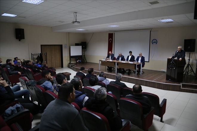 Basketbol Yöneticileri ve Yazarları ASÜ´lülerle Buluştu 