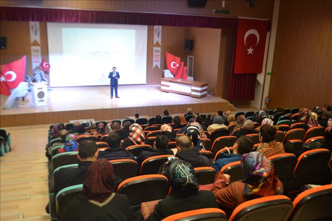 Aksaray´da Bir İlk: Bireyi Bütünüyle Tanıma Programı