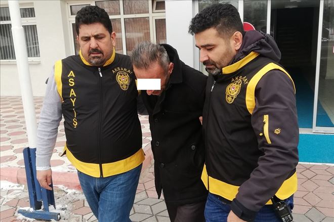 Aksaray Emniyet Müdürlüğü Ekipleri Aranan Şahıslara Göz Açtırmıyor