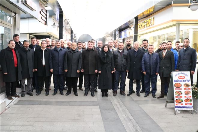 Evren Dinçer; Halka Hizmet Hakka Hizmettir