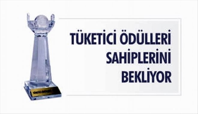 22. Tüketici ödülleri sahiplerini bekliyor
