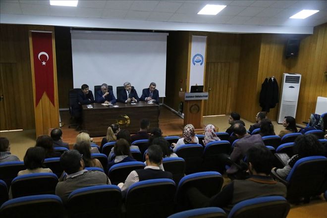 İhtisaslaşma, Tüm Şehrin Ortak Projesidir  