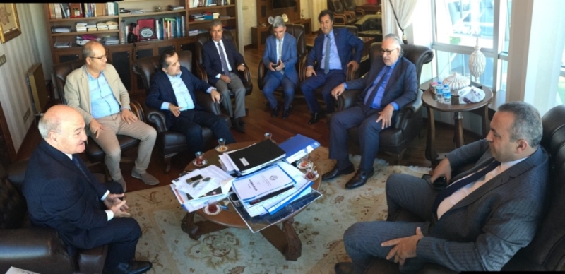 Uçuş Okulu İçin Ankara