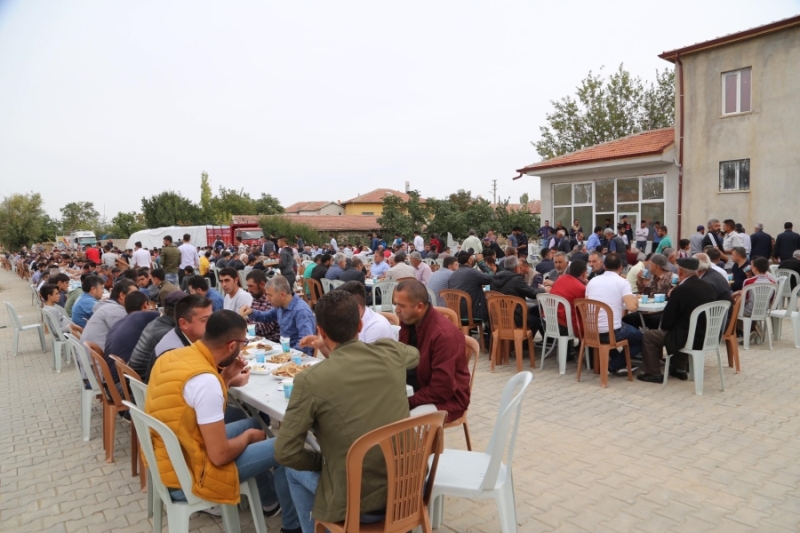 Şehit Mikail Candan için Hatim ve dua programı düzenlendi