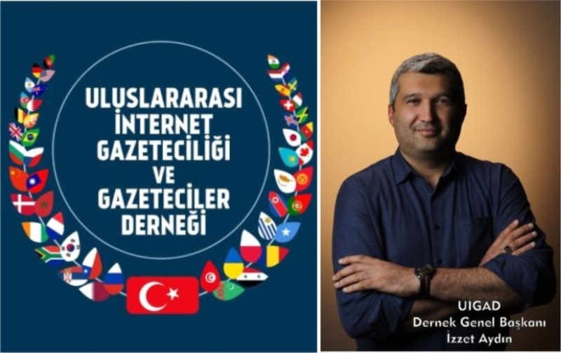 UİGAD’DAN BARIŞ PINARI’NDA GAZETECİLERE SALDIRIYA KINAMA