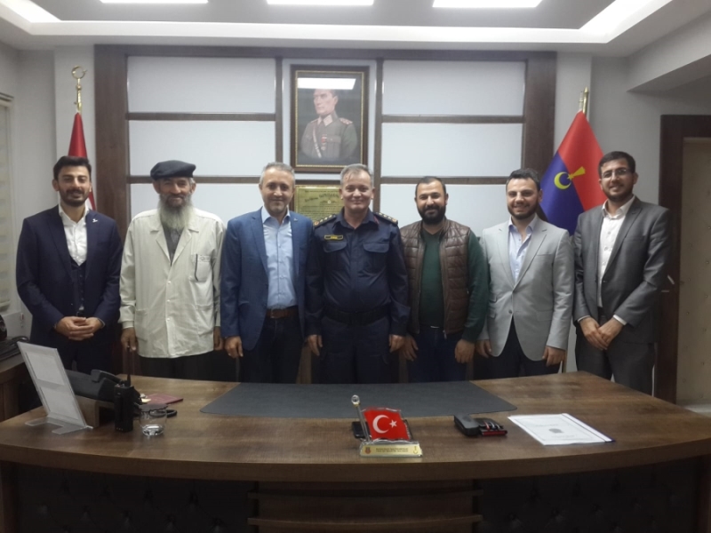 Aksaray TÜMSİAD tan Kahraman Ordumuza Tam Destek