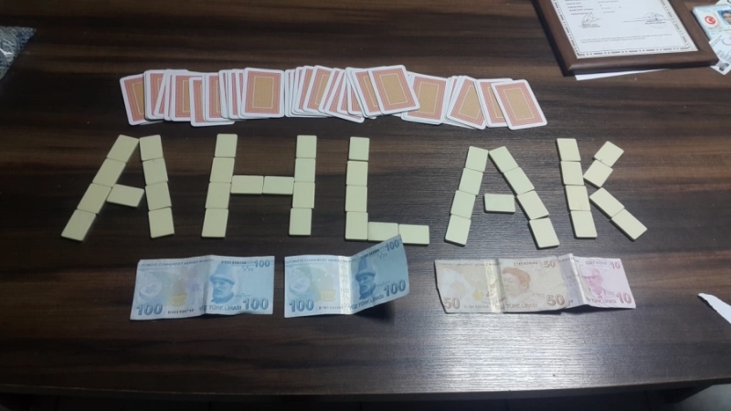 Aksaray Polisi Çeşitli Konularda Uygulama Yaptı 