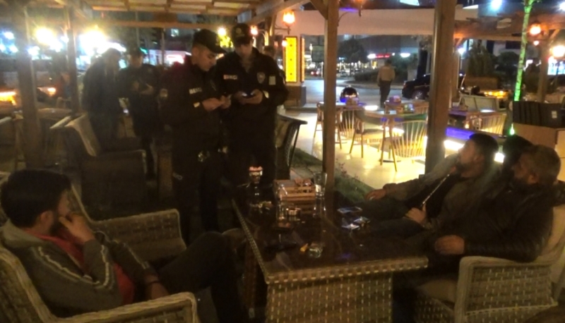 Tüm Yurtta ve Aksaray’da  Huzur Güven Uygulaması Gerçekleştirildi 