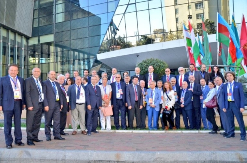 AZERBAYCAN BAKÜ BİLDİRİSİ: TEK MİLLET, TEK MEDYA, 6 DEVLET