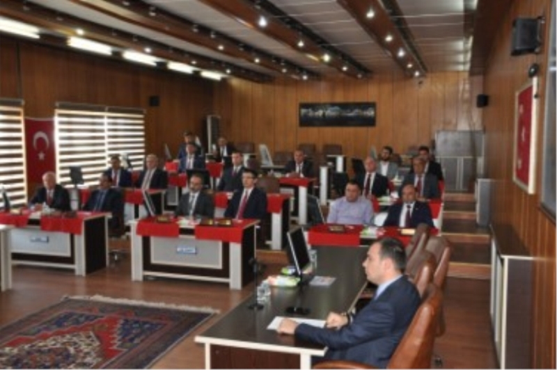 Aksaray İGM Mehmetçiğe Destek Bildirisi Yayımladı.