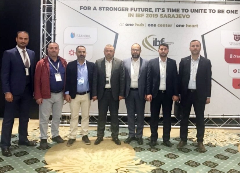 Müstakil İş Adamları Derneği MÜSİAD’dan Ticaret Atağı